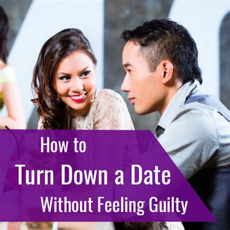 how to stop dating someone nicely